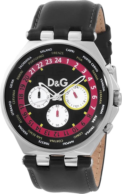 dolce gabbana watch band replacement